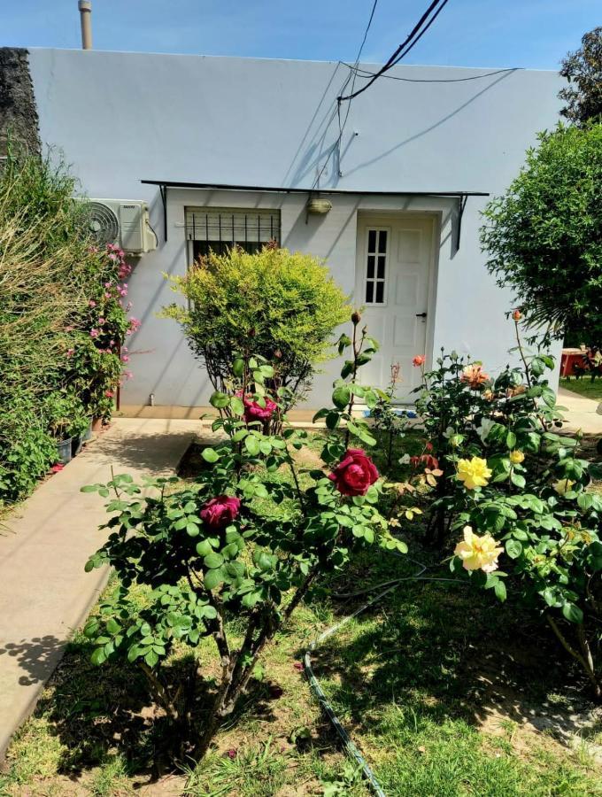 El Ceibo Apartment Carhue Exterior photo