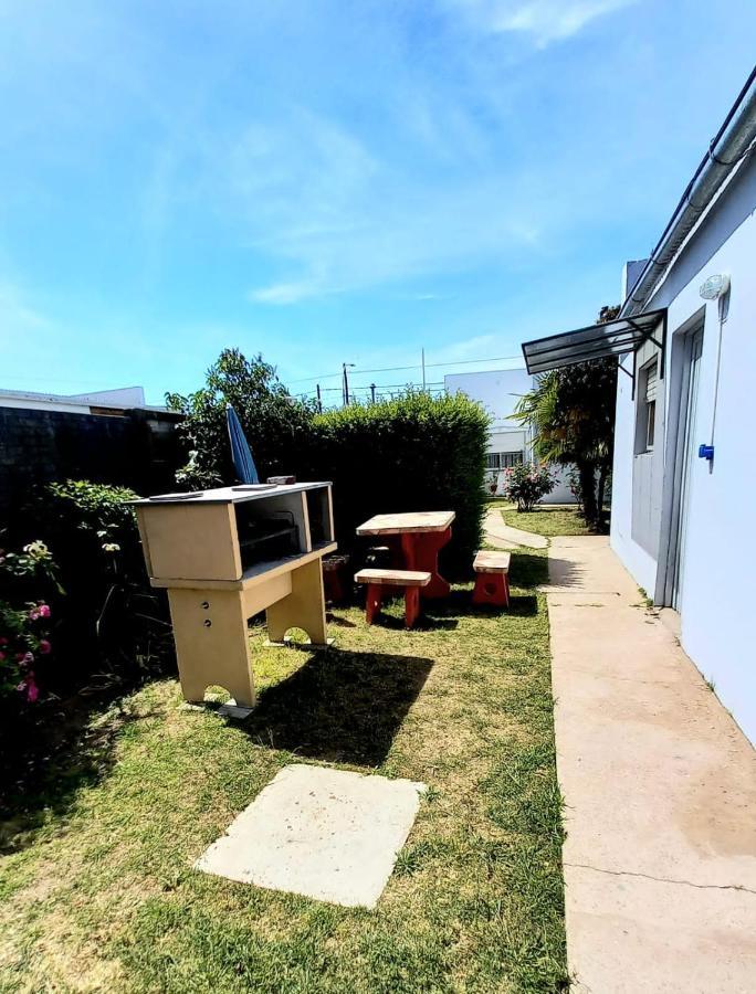 El Ceibo Apartment Carhue Exterior photo