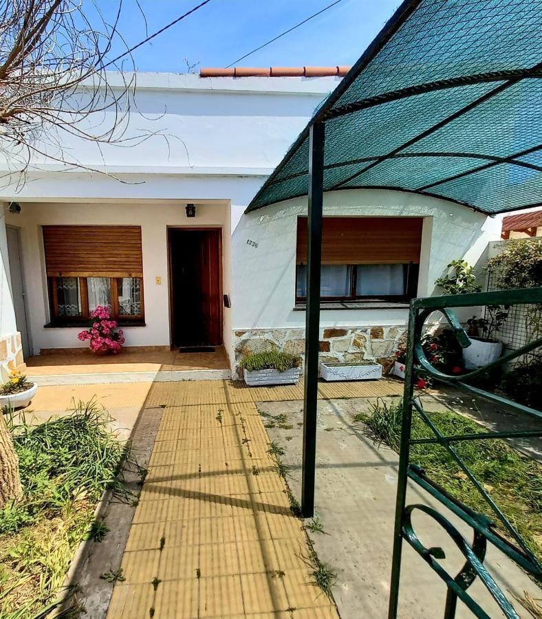 El Ceibo Apartment Carhue Exterior photo
