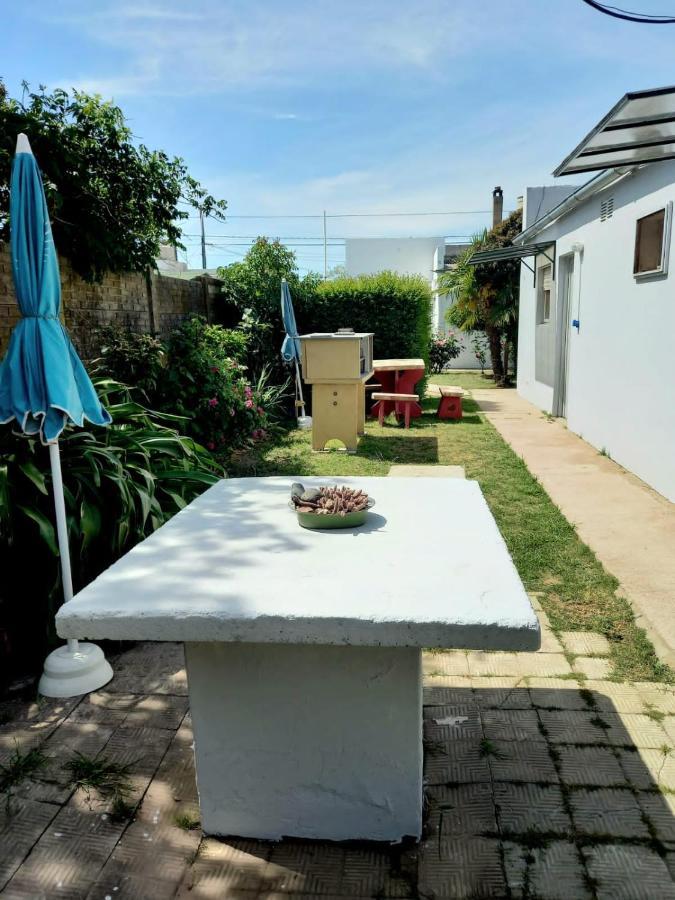 El Ceibo Apartment Carhue Exterior photo